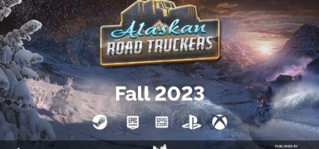 Alaskan Road Truckers VR