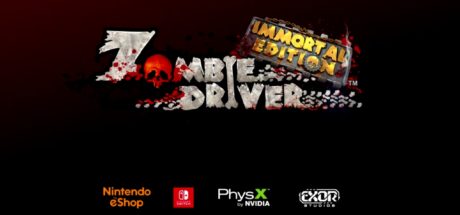 Zombie Driver Immortal Edition