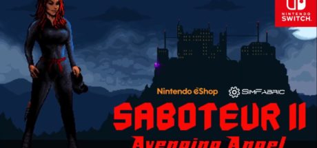 Saboteur II: Avenging Angel