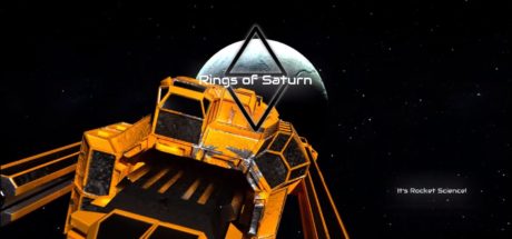 ΔV: Rings of Saturn