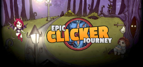 Epic Clicker Journey