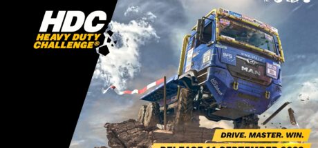 Heavy Duty Challenge: The Off-Road Truck Simulator