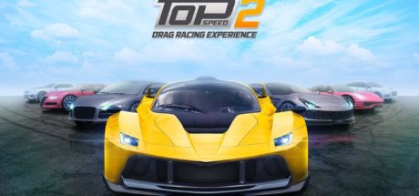 Top Speed 2: Racing Legends