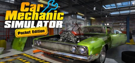 Car Mechanic Simulator Pocket Edition