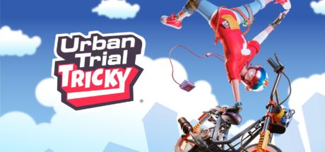 Urban Trial Tricky Deluxe Edition