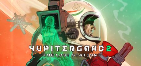 Yupitergrad 2: The Lost Station